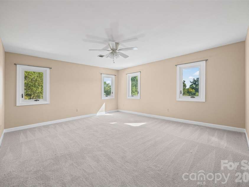 2129 Squire Road, Rock Hill, SC 29730.  MLS# CAR4423271, YatesRealty ID 55156. Primary Bedroom