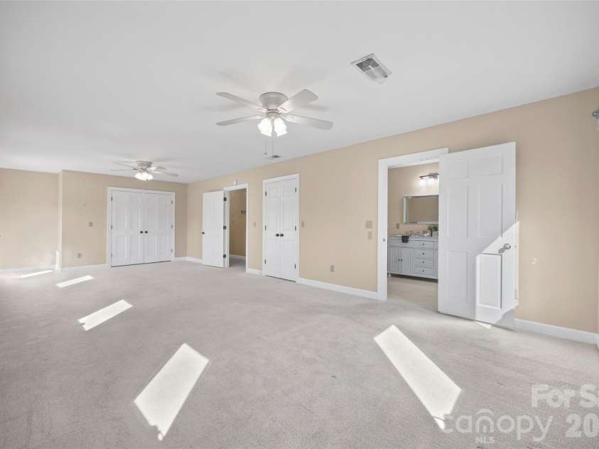 2129 Squire Road, Rock Hill, SC 29730.  MLS# CAR4423271, YatesRealty ID 55156. Primary Bedroom