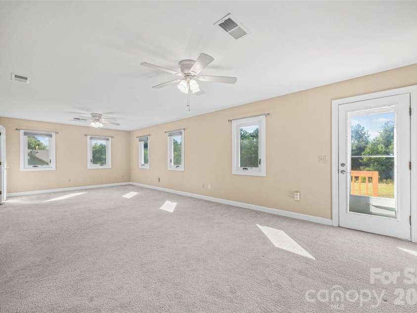 2129 Squire Road, Rock Hill, SC 29730.  MLS# CAR4423271, YatesRealty ID 55156. Primary Bedroom, access to outdoors