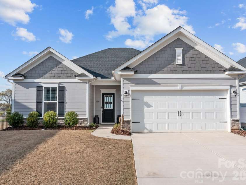 8147 Mccormick Street, Terrell, NC 28682.  MLS# CAR4358935, YatesRealty ID 5516. 