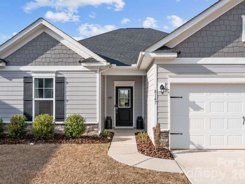 8147 Mccormick Street, Terrell, NC 28682.  MLS# CAR4358935, YatesRealty ID 5516. 