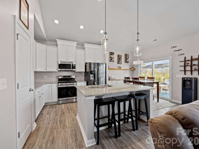 8147 Mccormick Street, Terrell, NC 28682.  MLS# CAR4358935, YatesRealty ID 5516. 