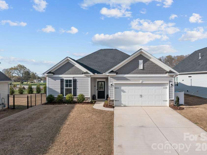 8147 Mccormick Street, Terrell, NC 28682.  MLS# CAR4358935, YatesRealty ID 5516. 