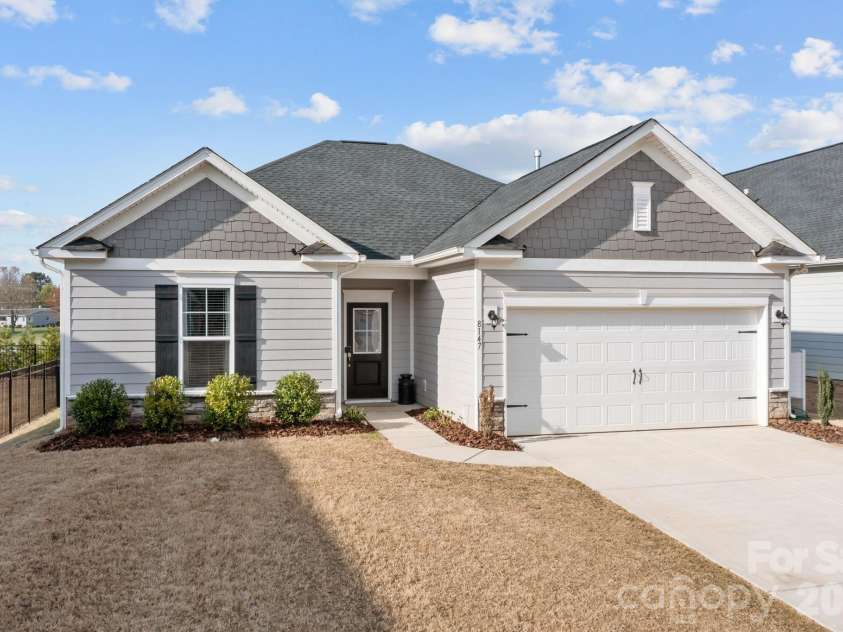 8147 Mccormick Street, Terrell, NC 28682.  MLS# CAR4358935, YatesRealty ID 5516. 