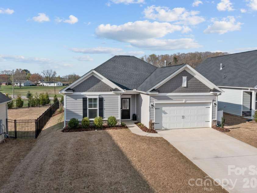 8147 Mccormick Street, Terrell, NC 28682.  MLS# CAR4358935, YatesRealty ID 5516. 