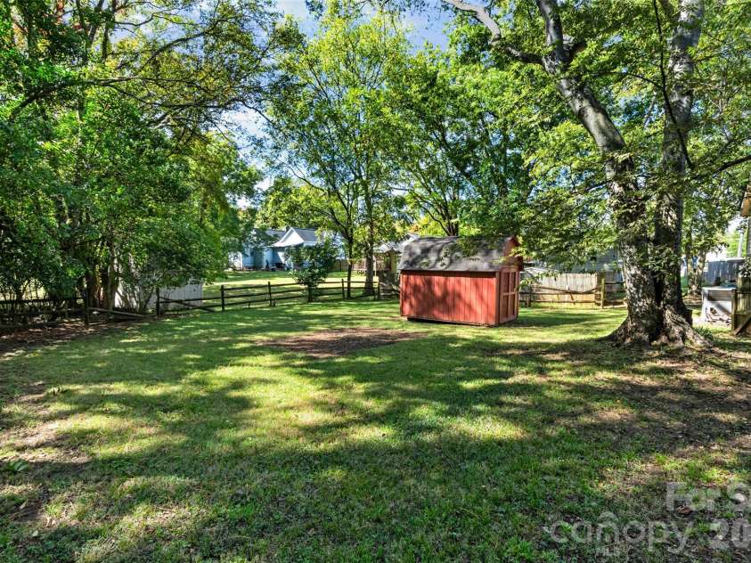 227 Lowry Street, Pineville, NC 28134.  MLS# CAR4427877, YatesRealty ID 55161. 