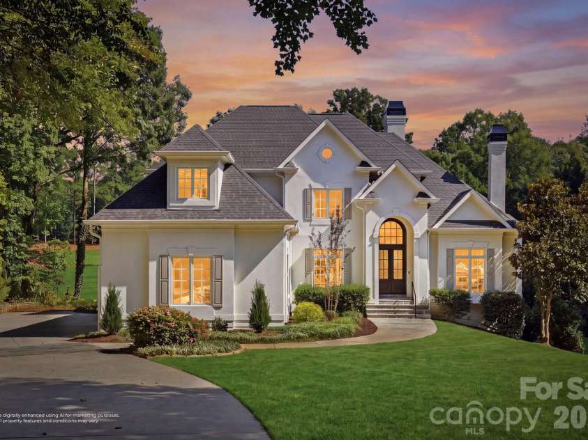 19002 Meta Road, Cornelius, NC 28031.  MLS# CAR4430285, YatesRealty ID 55162. 