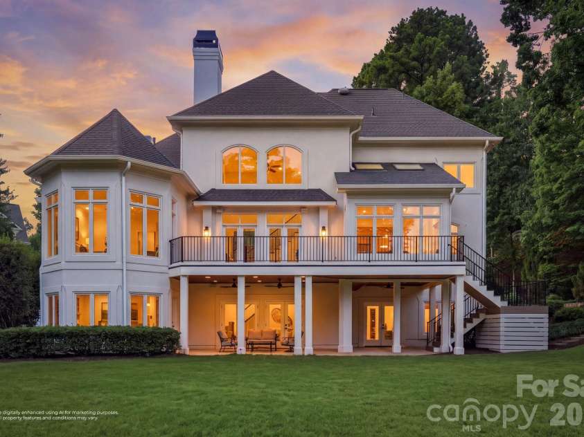 19002 Meta Road, Cornelius, NC 28031.  MLS# CAR4430285, YatesRealty ID 55162. 