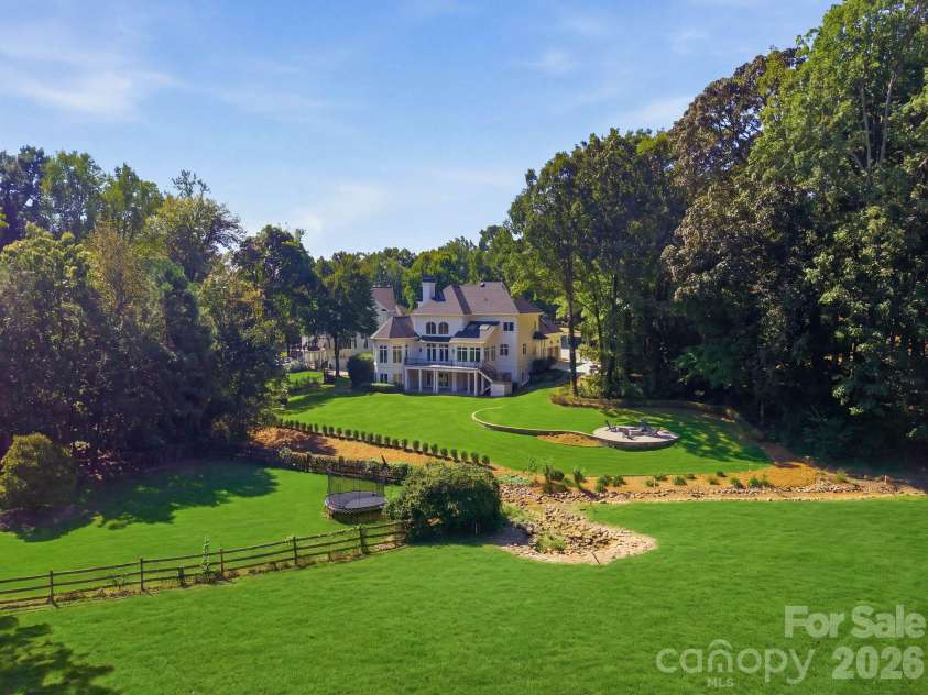 19002 Meta Road, Cornelius, NC 28031.  MLS# CAR4430285, YatesRealty ID 55162. 