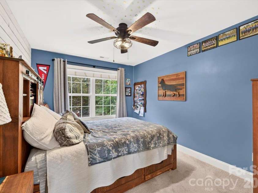 8705 Dartmoor Place, Charlotte, NC 28227.  MLS# CAR4431559, YatesRealty ID 55165. 