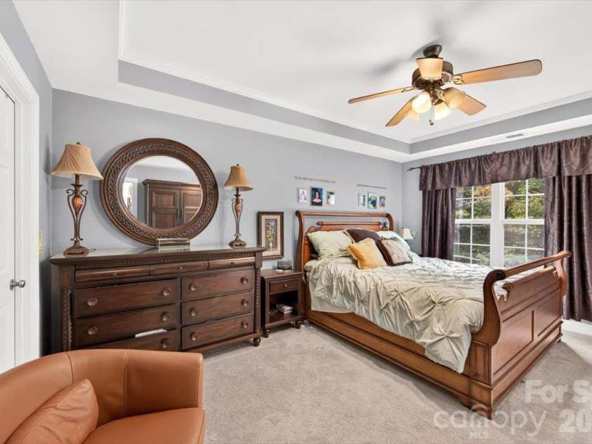 8705 Dartmoor Place, Charlotte, NC 28227.  MLS# CAR4431559, YatesRealty ID 55165. 
