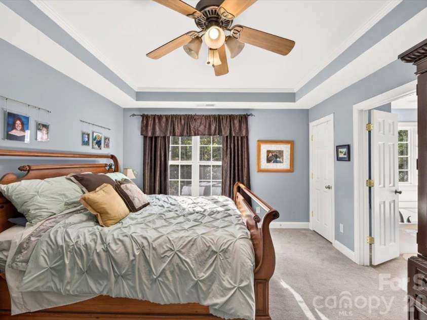 8705 Dartmoor Place, Charlotte, NC 28227.  MLS# CAR4431559, YatesRealty ID 55165. 