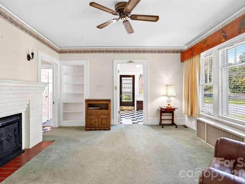 606 Rutherford Road, Marion, NC 28752.  MLS# CAR4429588, YatesRealty ID 55167. 