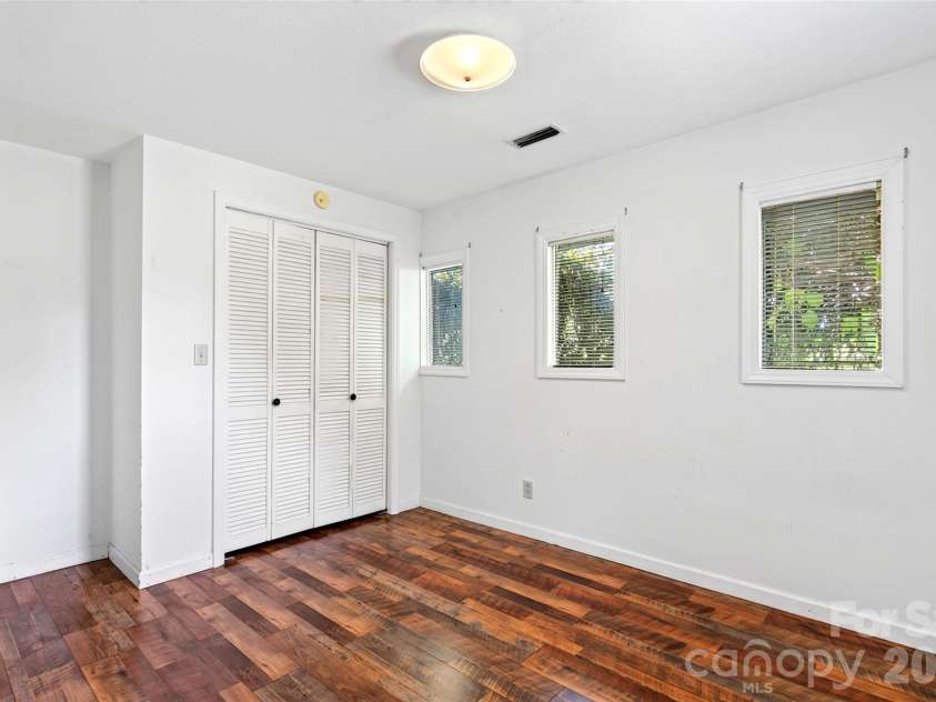 606 Rutherford Road, Marion, NC 28752.  MLS# CAR4429588, YatesRealty ID 55167. Primary Bedroom main level