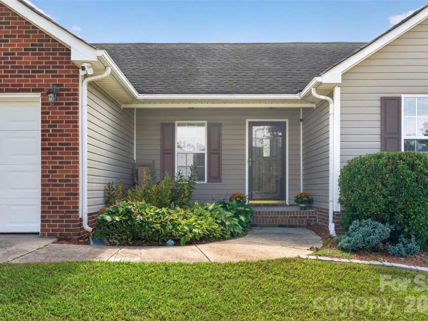 2007 Stepping Stone Lane, Monroe, NC 28110.  MLS# CAR4427263, YatesRealty ID 55172. 