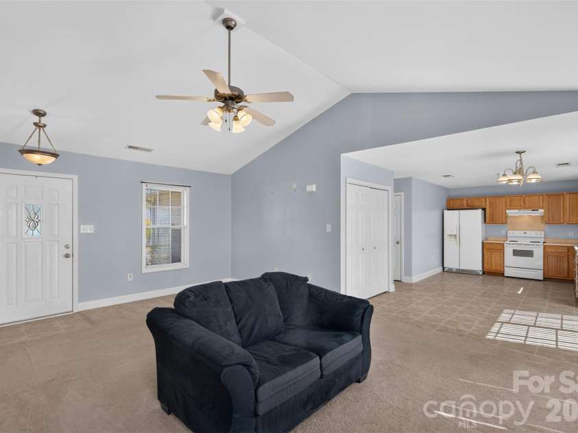 2007 Stepping Stone Lane, Monroe, NC 28110.  MLS# CAR4427263, YatesRealty ID 55172. 