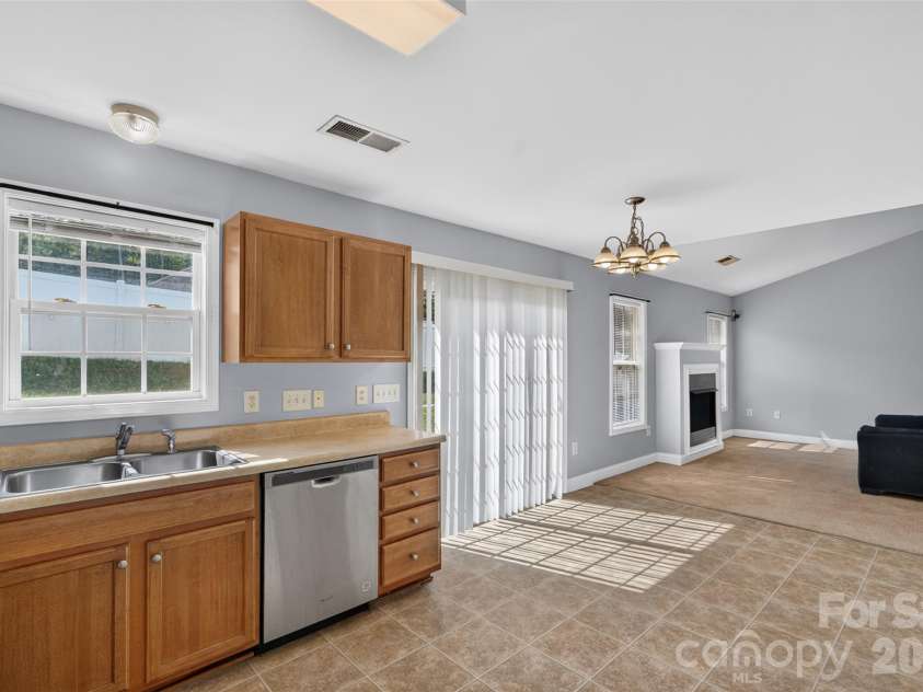 2007 Stepping Stone Lane, Monroe, NC 28110.  MLS# CAR4427263, YatesRealty ID 55172. 