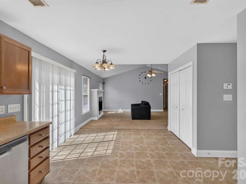 2007 Stepping Stone Lane, Monroe, NC 28110.  MLS# CAR4427263, YatesRealty ID 55172. 