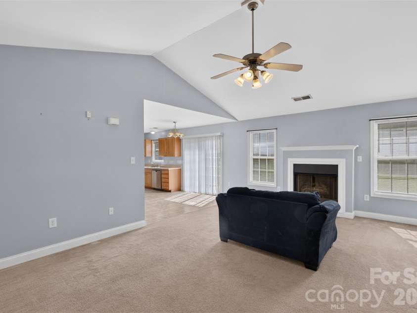 2007 Stepping Stone Lane, Monroe, NC 28110.  MLS# CAR4427263, YatesRealty ID 55172. 