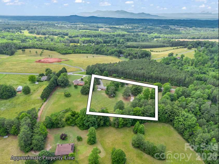 72 & 90 McEntire Road, Tryon, NC 28782.  MLS# CAR4385841, YatesRealty ID 55174. 
