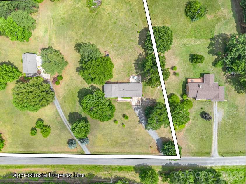 72 & 90 McEntire Road, Tryon, NC 28782.  MLS# CAR4385841, YatesRealty ID 55174. 