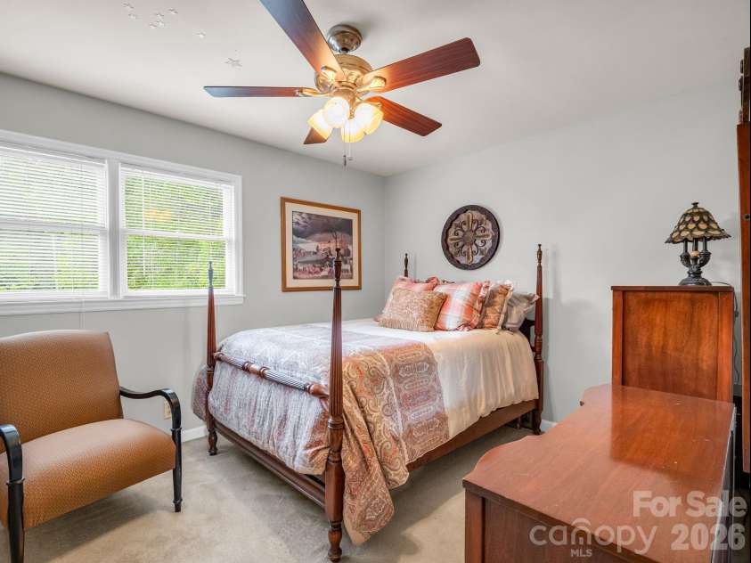 72 & 90 McEntire Road, Tryon, NC 28782.  MLS# CAR4385841, YatesRealty ID 55174. Bedroom #2