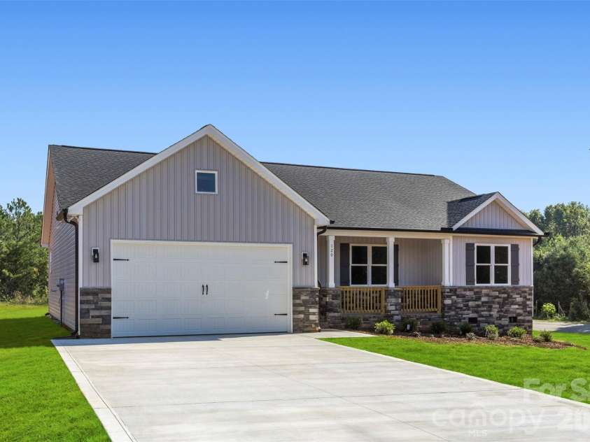 120 Brat Way, Salisbury, NC 28147.  MLS# CAR4432138, YatesRealty ID 55177. 