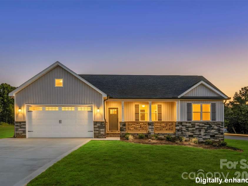 120 Brat Way, Salisbury, NC 28147.  MLS# CAR4432138, YatesRealty ID 55177. Virtual Grass