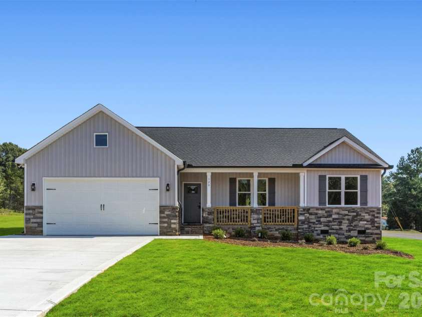 120 Brat Way, Salisbury, NC 28147.  MLS# CAR4432138, YatesRealty ID 55177. Virtual Grass