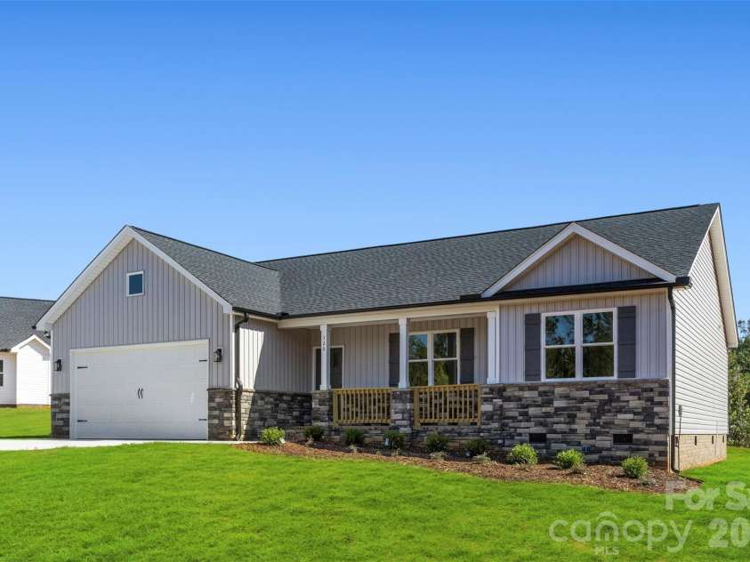 120 Brat Way, Salisbury, NC 28147.  MLS# CAR4432138, YatesRealty ID 55177. Virtual Grass