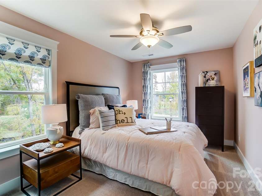 4095 Rothwood Lane, Harrisburg, NC 28075.  MLS# CAR4432256, YatesRealty ID 55178. Bedroom 2