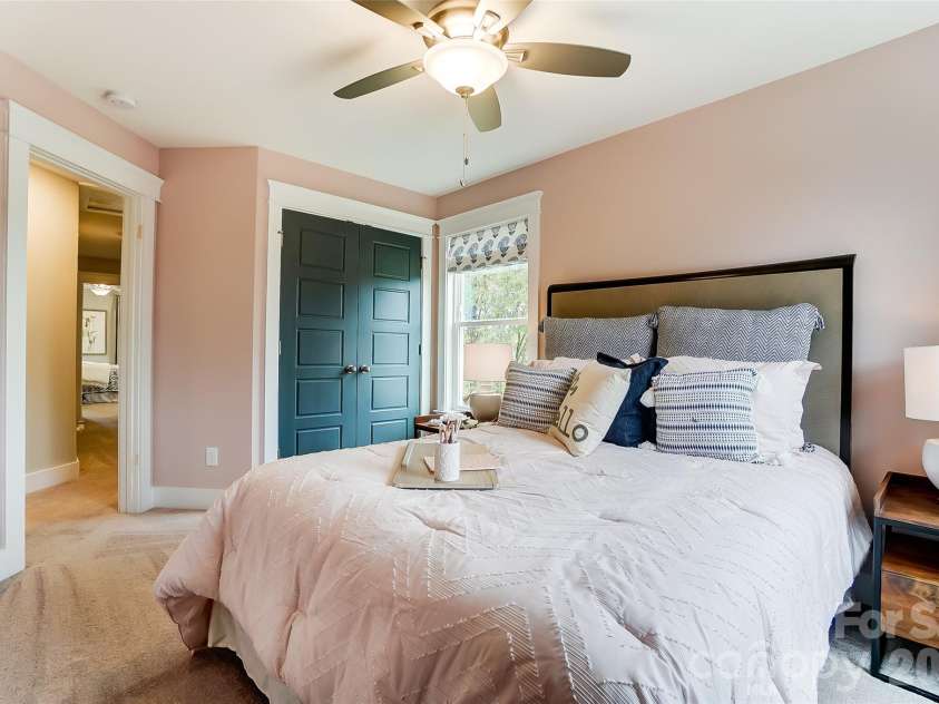 4095 Rothwood Lane, Harrisburg, NC 28075.  MLS# CAR4432256, YatesRealty ID 55178. Bedroom 2