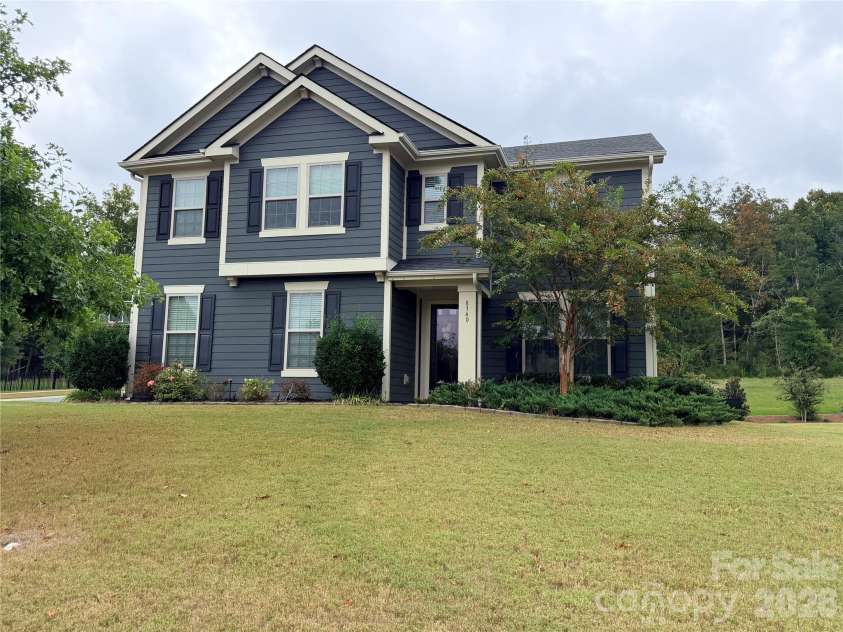 8340 Breton Way, Harrisburg, NC 28075.  MLS# CAR4431067, YatesRealty ID 55179. 