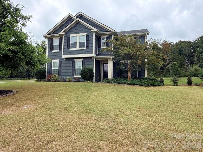 8340 Breton Way, Harrisburg, NC 28075.  MLS# CAR4431067, YatesRealty ID 55179. 