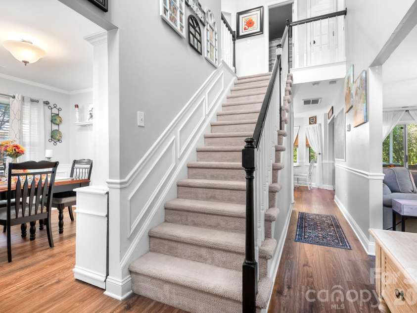 4126 Medford Drive, Concord, NC 28027.  MLS# CAR4432264, YatesRealty ID 55182. 