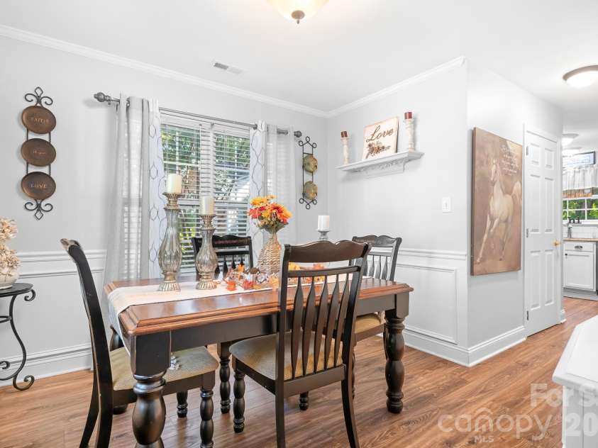 4126 Medford Drive, Concord, NC 28027.  MLS# CAR4432264, YatesRealty ID 55182. 