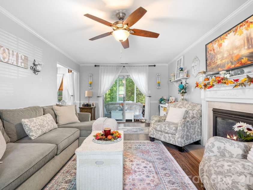 4126 Medford Drive, Concord, NC 28027.  MLS# CAR4432264, YatesRealty ID 55182. 
