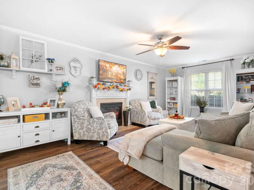 4126 Medford Drive, Concord, NC 28027.  MLS# CAR4432264, YatesRealty ID 55182. 