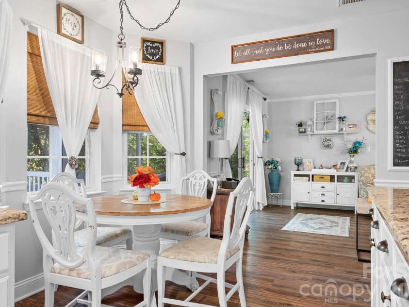 4126 Medford Drive, Concord, NC 28027.  MLS# CAR4432264, YatesRealty ID 55182. 