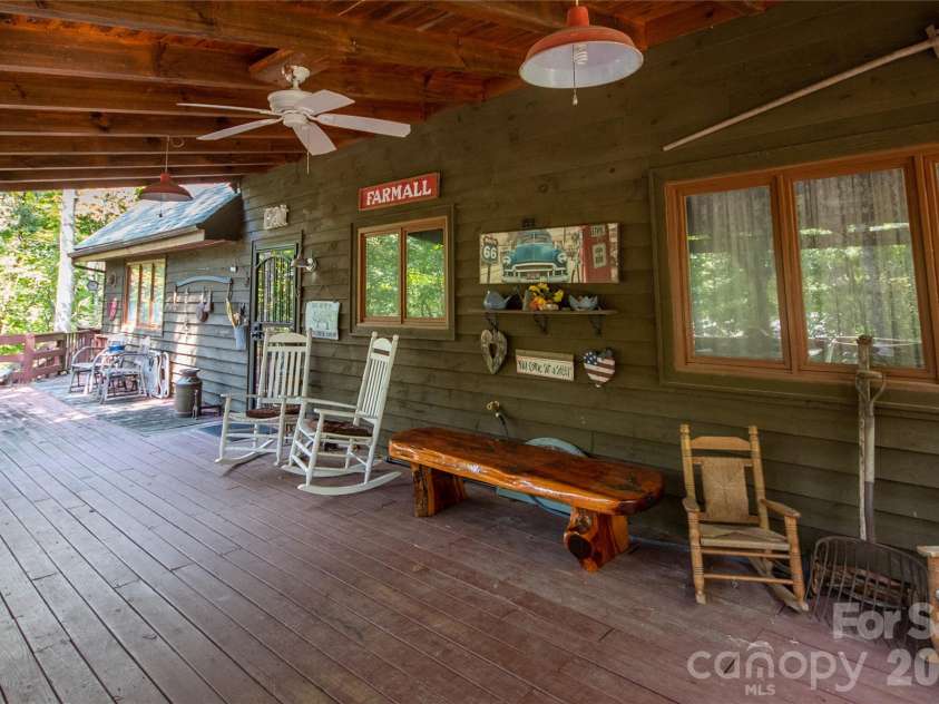 159 Winding Way Drive, Franklin, NC 28734.  MLS# CAR4431633, YatesRealty ID 55184. 