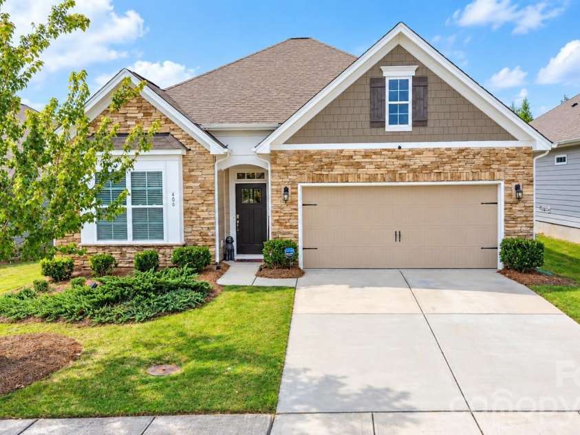 406 Secretariat Drive, Iron Station, NC 28080.  MLS# CAR4430210, YatesRealty ID 55185. 