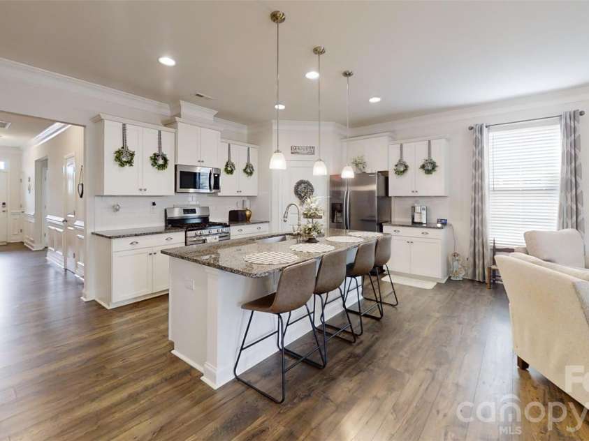 406 Secretariat Drive, Iron Station, NC 28080.  MLS# CAR4430210, YatesRealty ID 55185. 