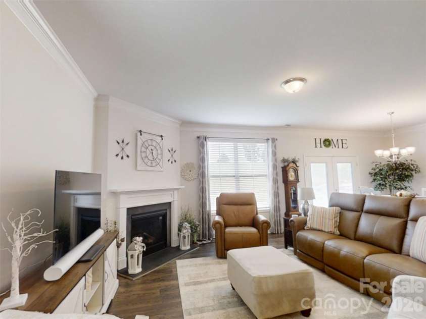 406 Secretariat Drive, Iron Station, NC 28080.  MLS# CAR4430210, YatesRealty ID 55185. 