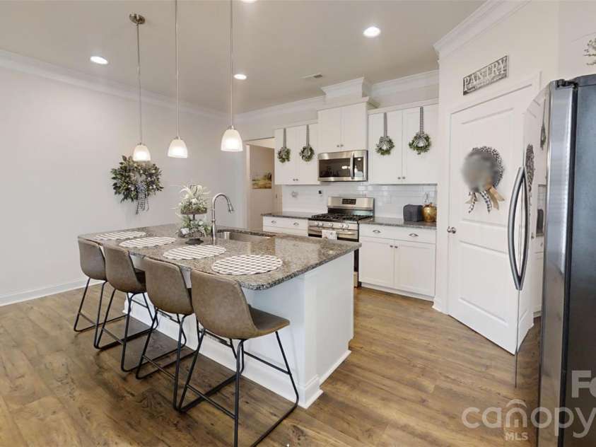 406 Secretariat Drive, Iron Station, NC 28080.  MLS# CAR4430210, YatesRealty ID 55185. 