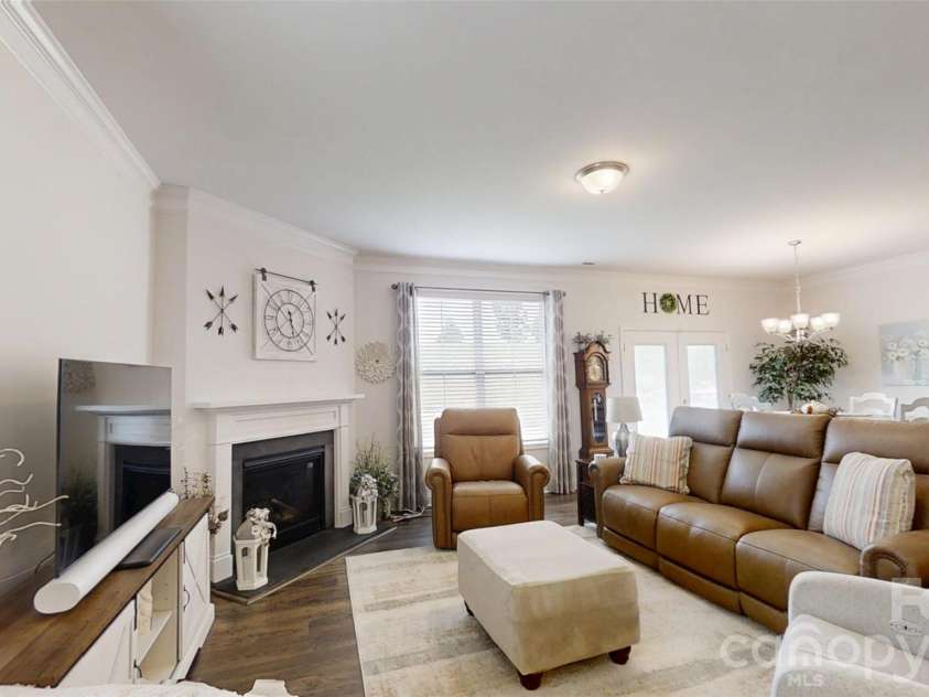 406 Secretariat Drive, Iron Station, NC 28080.  MLS# CAR4430210, YatesRealty ID 55185. 