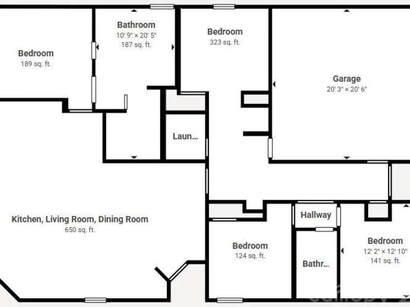 406 Secretariat Drive, Iron Station, NC 28080.  MLS# CAR4430210, YatesRealty ID 55185. 