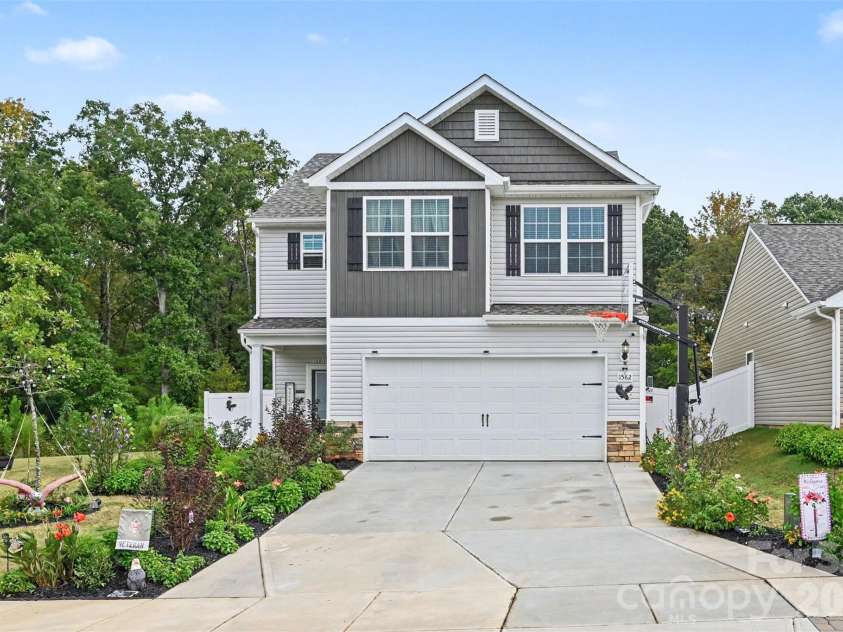 1582 Doran Terrace, Richburg, SC 29729.  MLS# CAR4429385, YatesRealty ID 55188. 