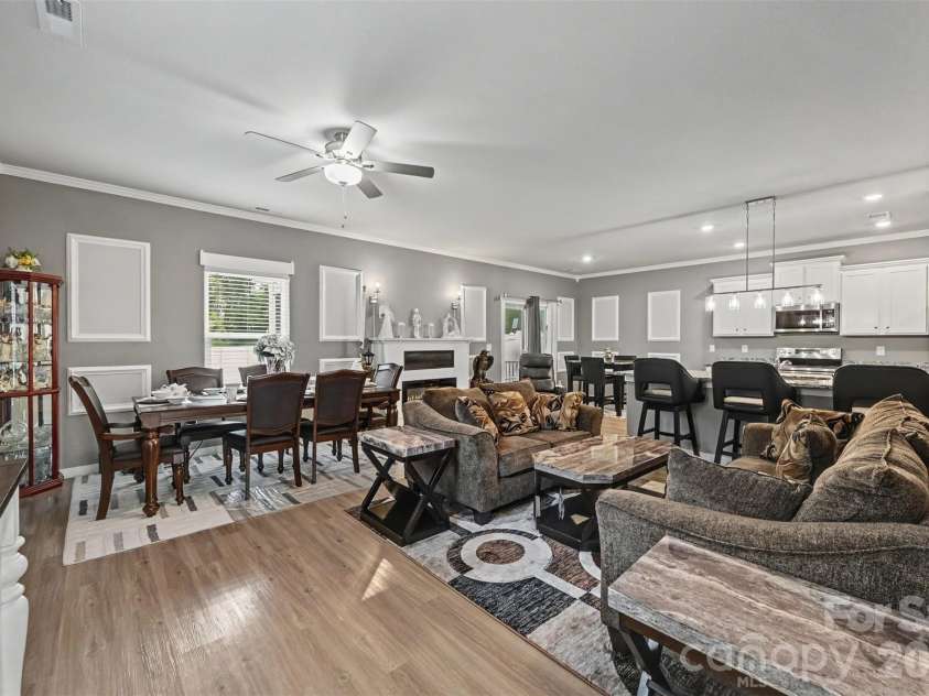 1582 Doran Terrace, Richburg, SC 29729.  MLS# CAR4429385, YatesRealty ID 55188. 