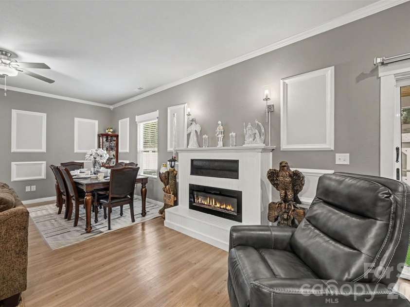 1582 Doran Terrace, Richburg, SC 29729.  MLS# CAR4429385, YatesRealty ID 55188. 