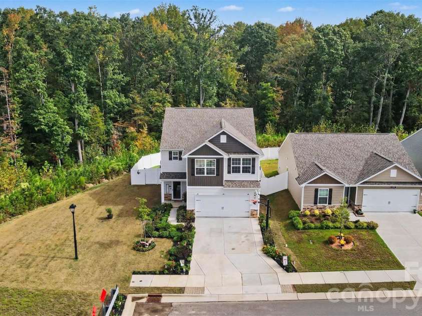 1582 Doran Terrace, Richburg, SC 29729.  MLS# CAR4429385, YatesRealty ID 55188. 